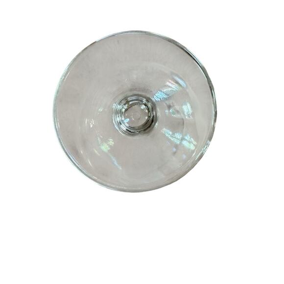 VTG Mini Brandy Snifter 3.5" Barware Cognac Cigar Leisure Socialize Replace 6 OZ - Picture 7 of 8